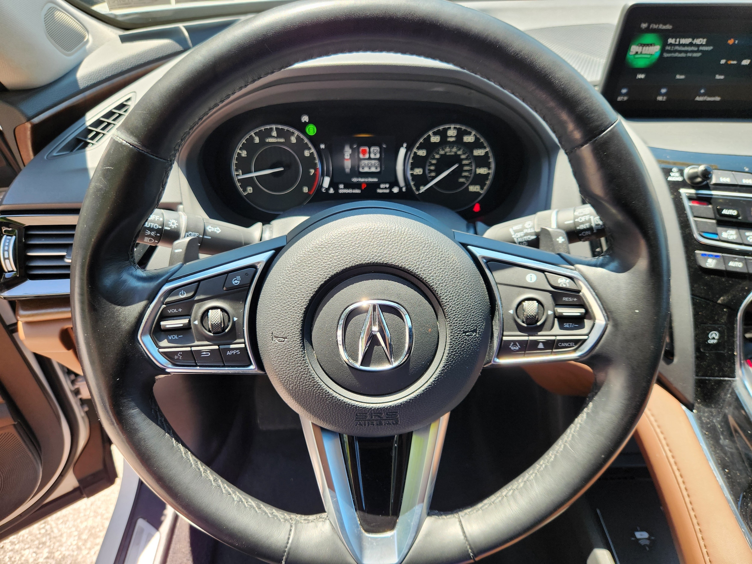 2024 Acura RDX Advance Package - Photo 9