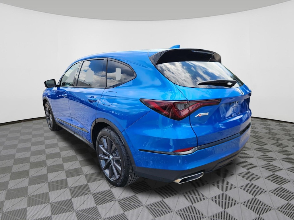 Certified 2026 Acura MDX A-Spec SUV