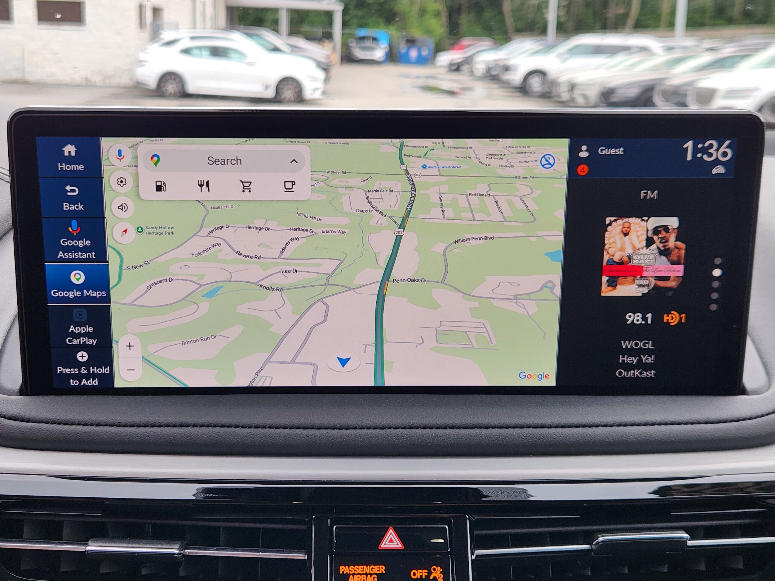 2026 Acura MDX Technology Package - Photo 12