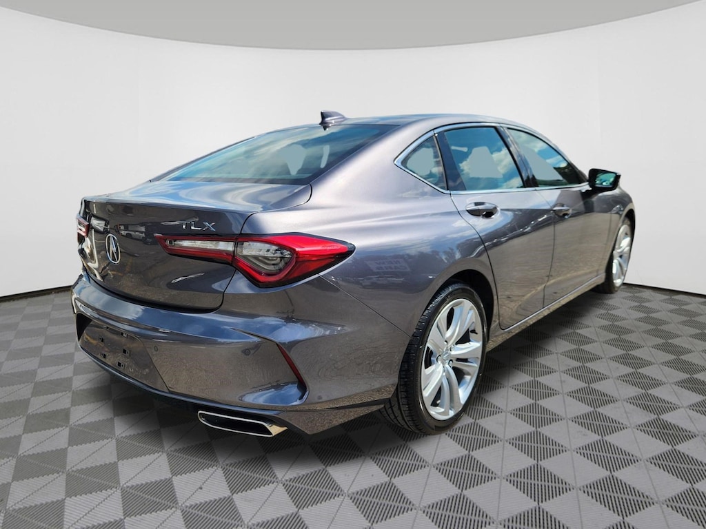 Used 2023 Acura TLX Technology Package Sedan