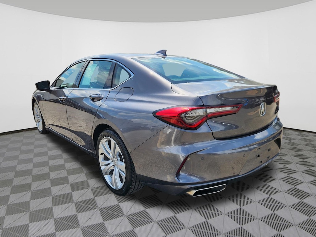 Used 2023 Acura TLX Technology Package Sedan