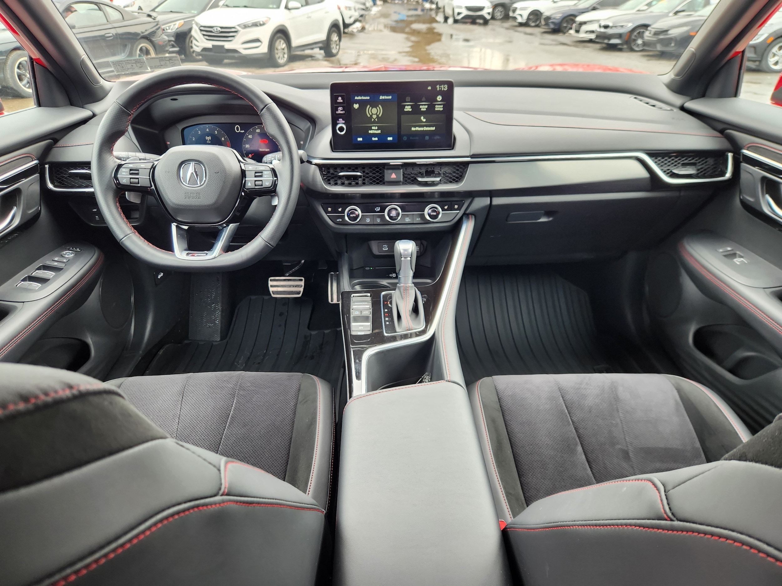 2025 Acura ADX A-Spec Package - Photo 8