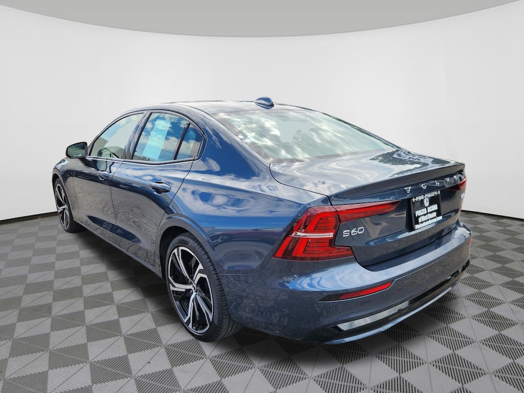 Used 2024 Volvo S60 B5 Plus Dark Theme Sedan
