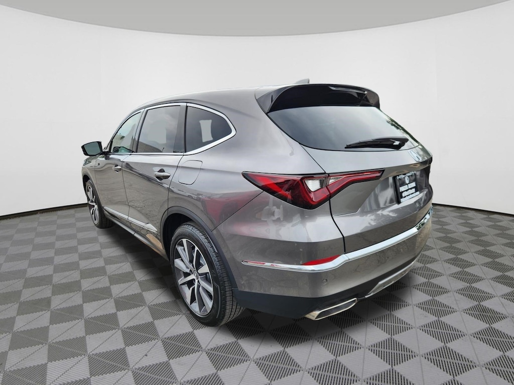 Certified 2026 Acura MDX Technology Package SUV