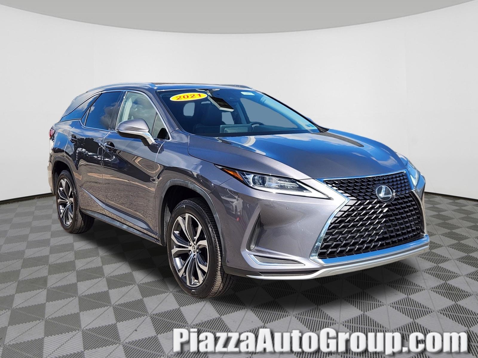 2021 Lexus RX