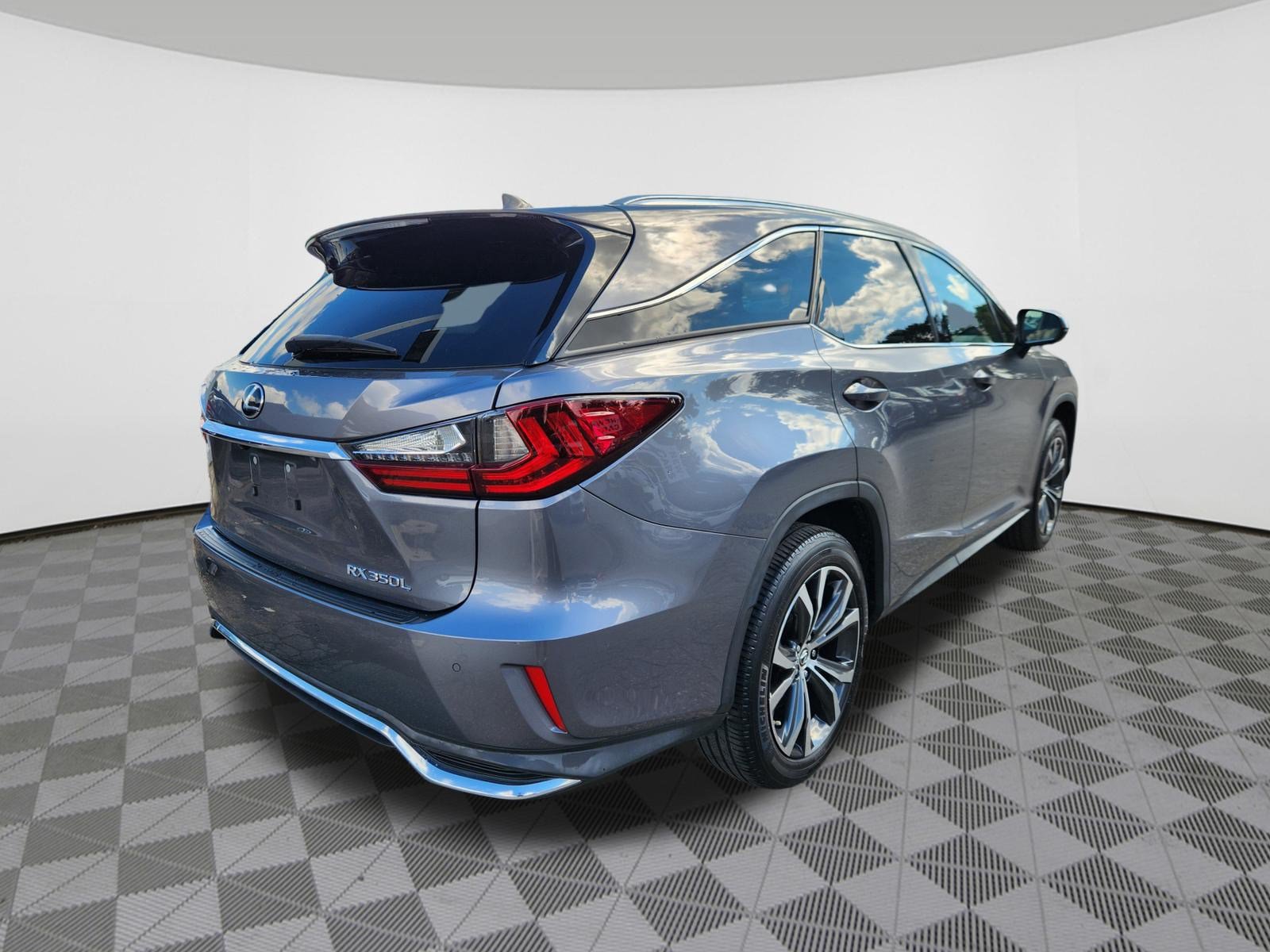 Used 2021 Lexus RX 350L SUV