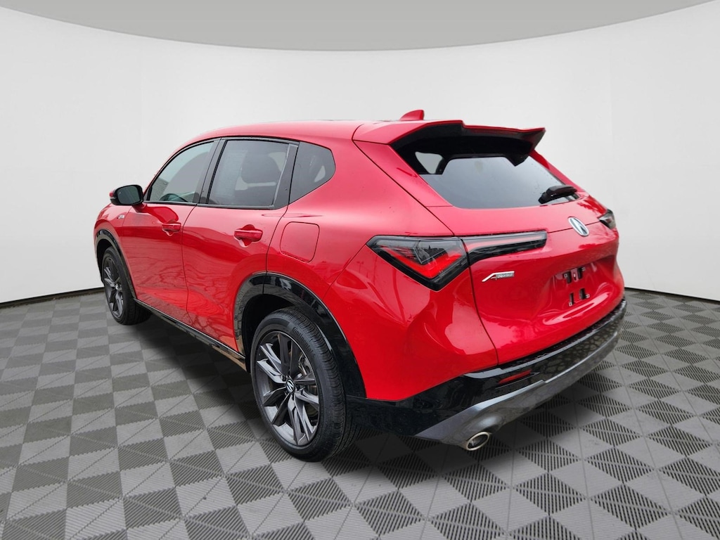 Certified 2025 Acura ADX A-Spec Package SUV