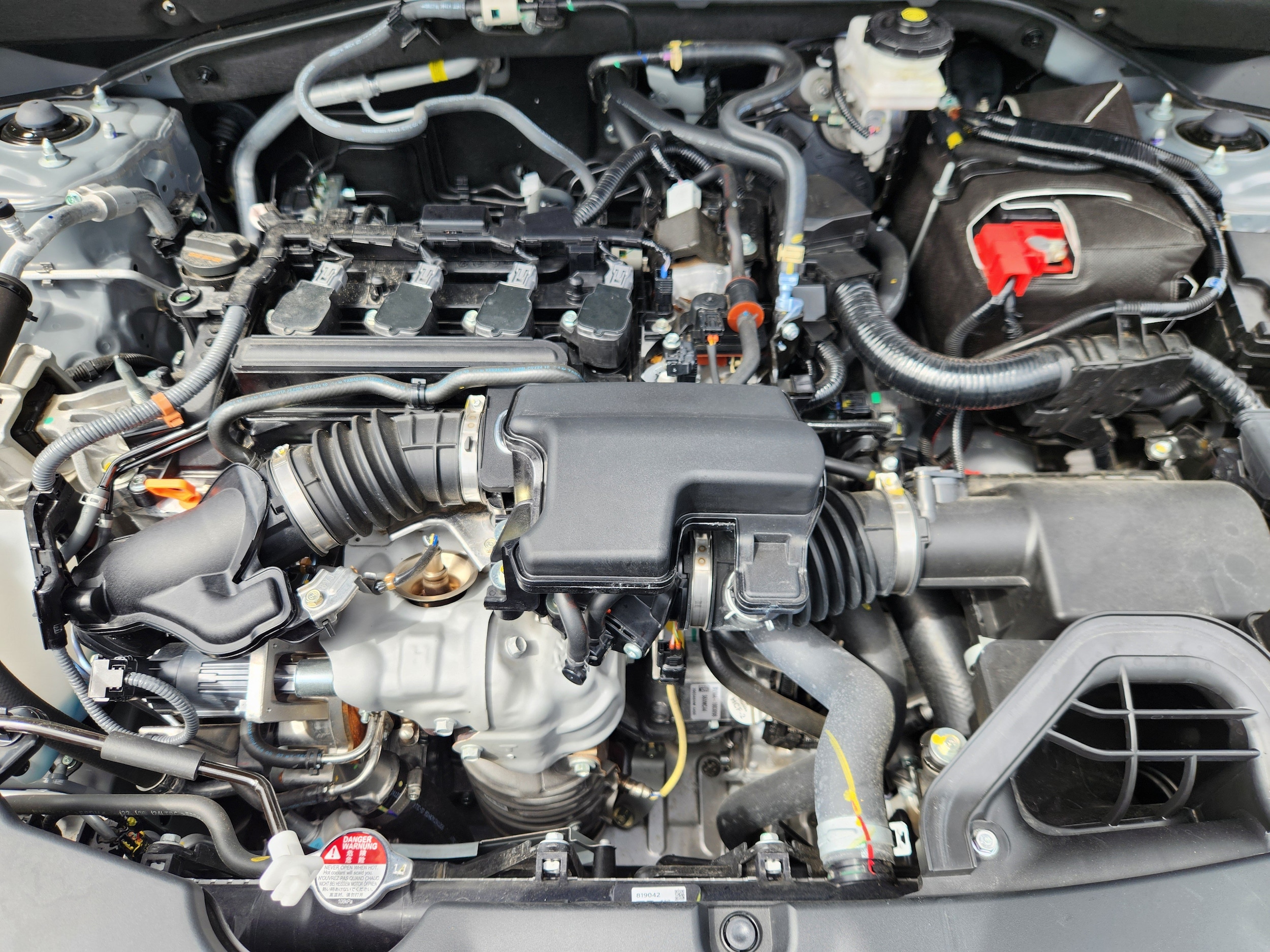 2025 Acura ADX A-Spec Package - Photo 17