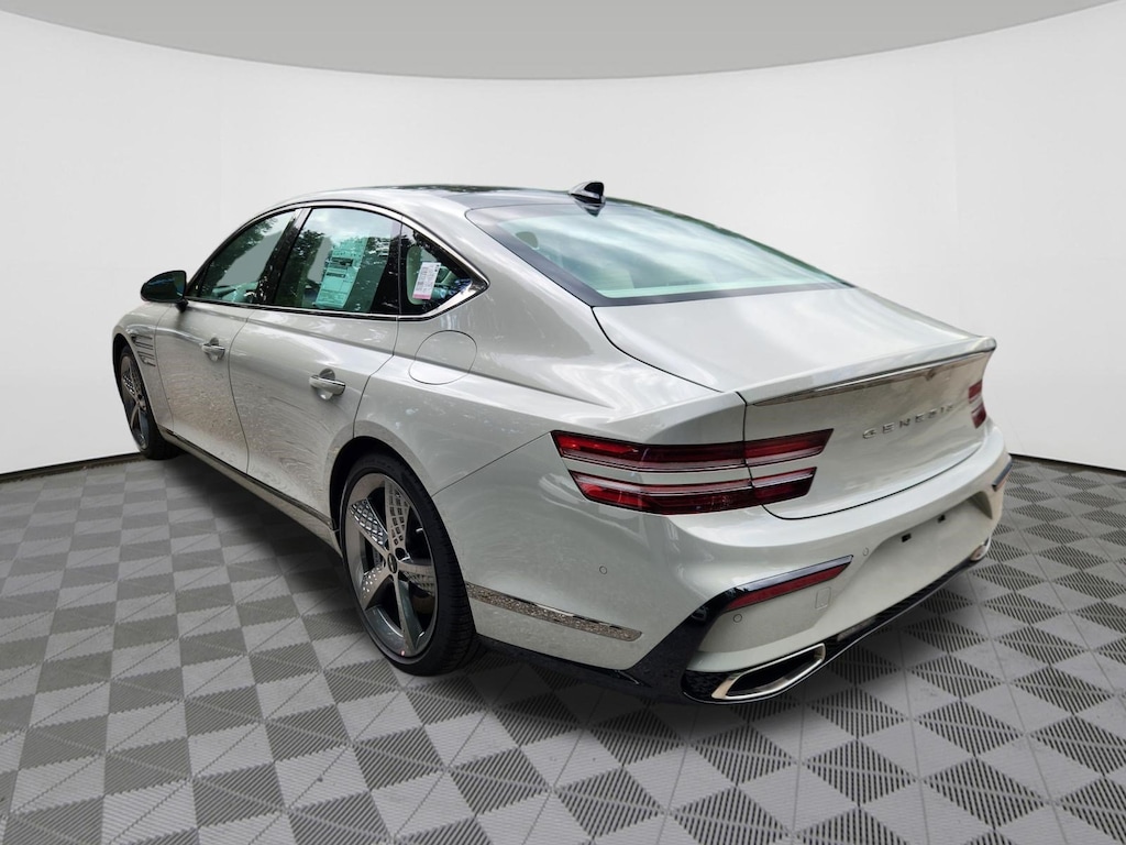 New 2027 Genesis G80 3.5T Sport Prestige Sedan