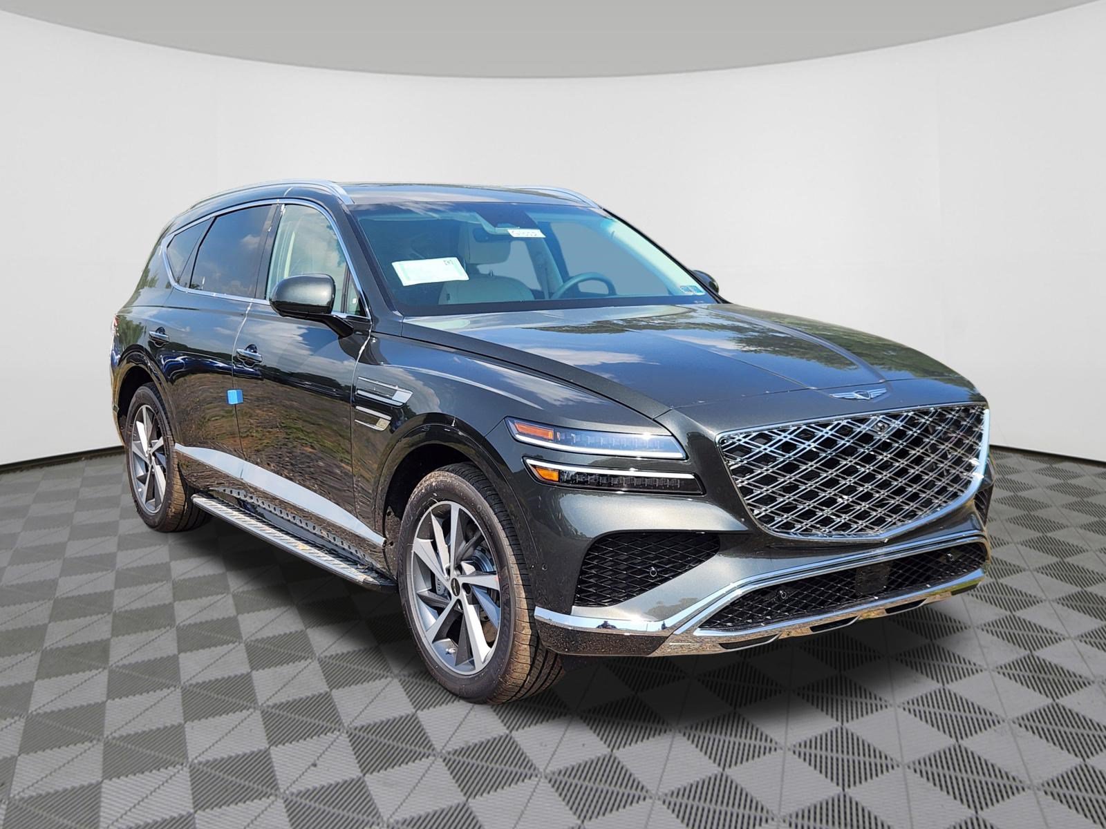 New 2026 Genesis GV80 2.5T Advanced SUV