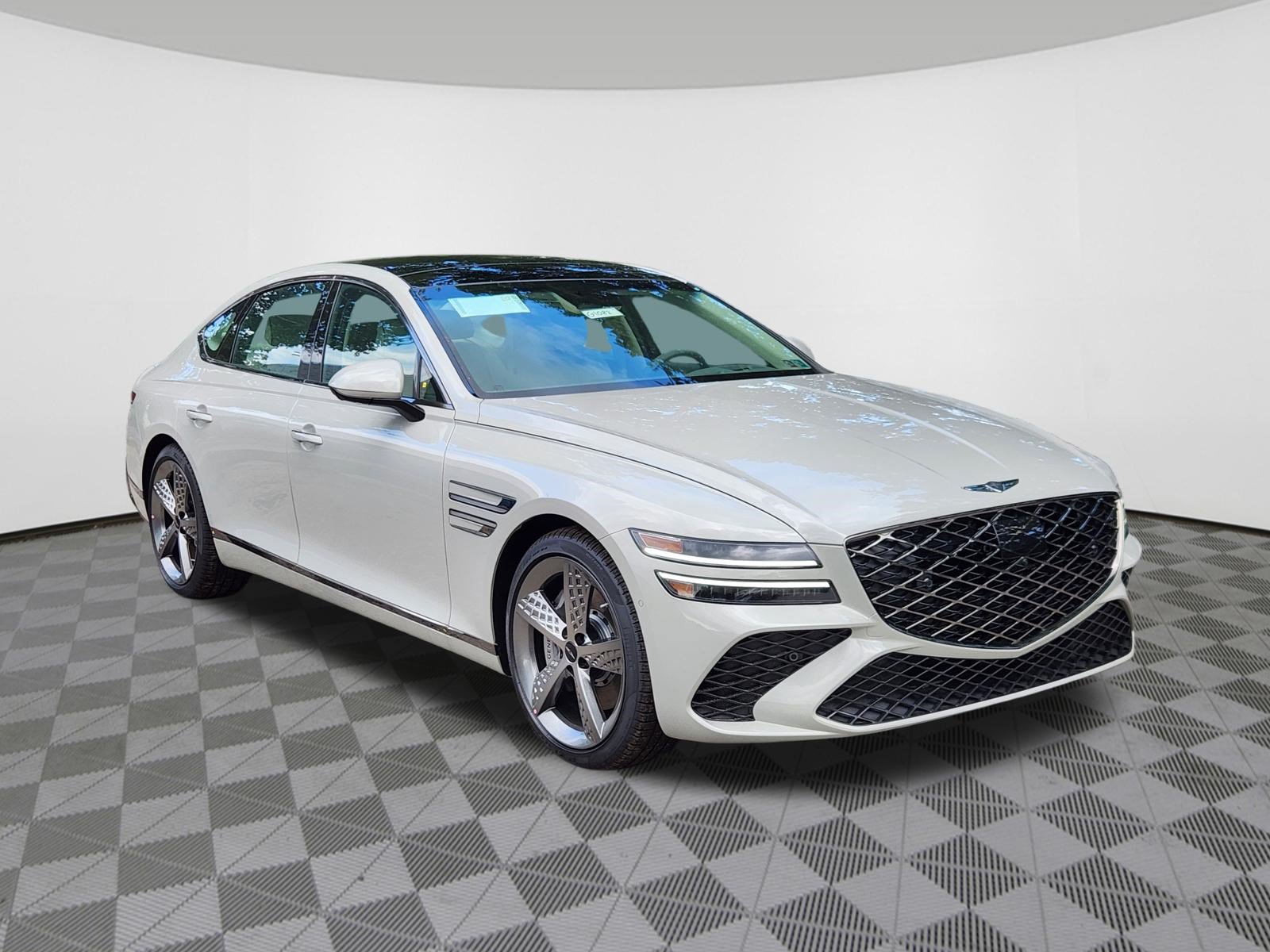  Genesis G80