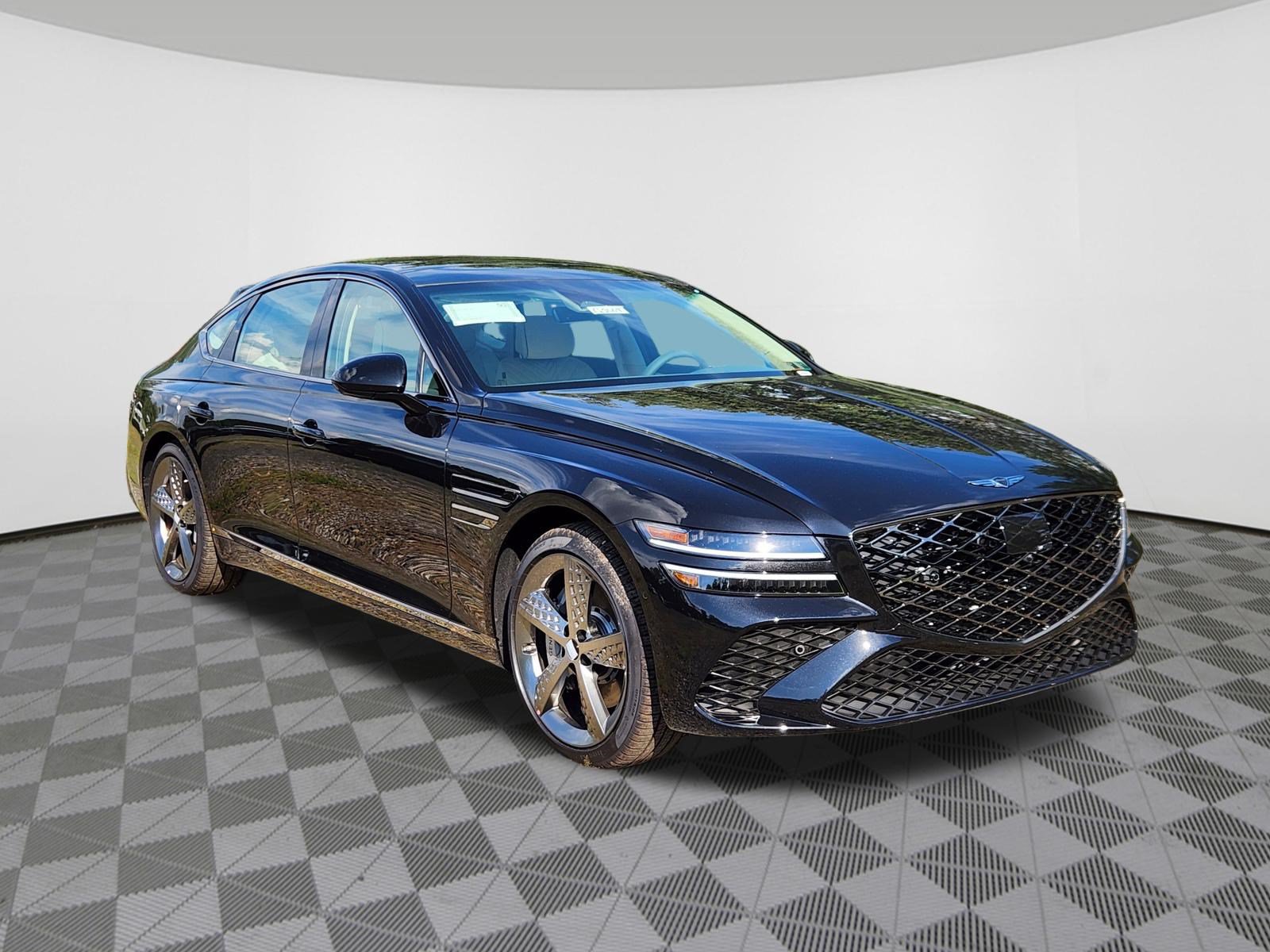  Genesis G80