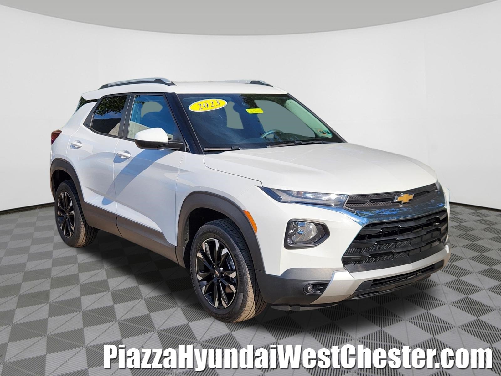 2023 Chevrolet TrailBlazer