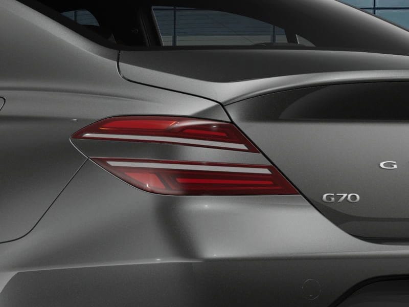 2026 GENESIS G70 Standard - Photo 2