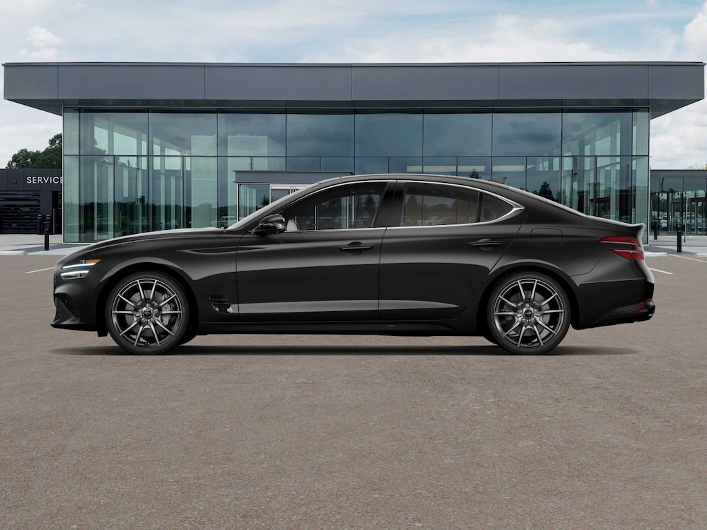 New 2026 Genesis G70 2.5T Prestige Sedan