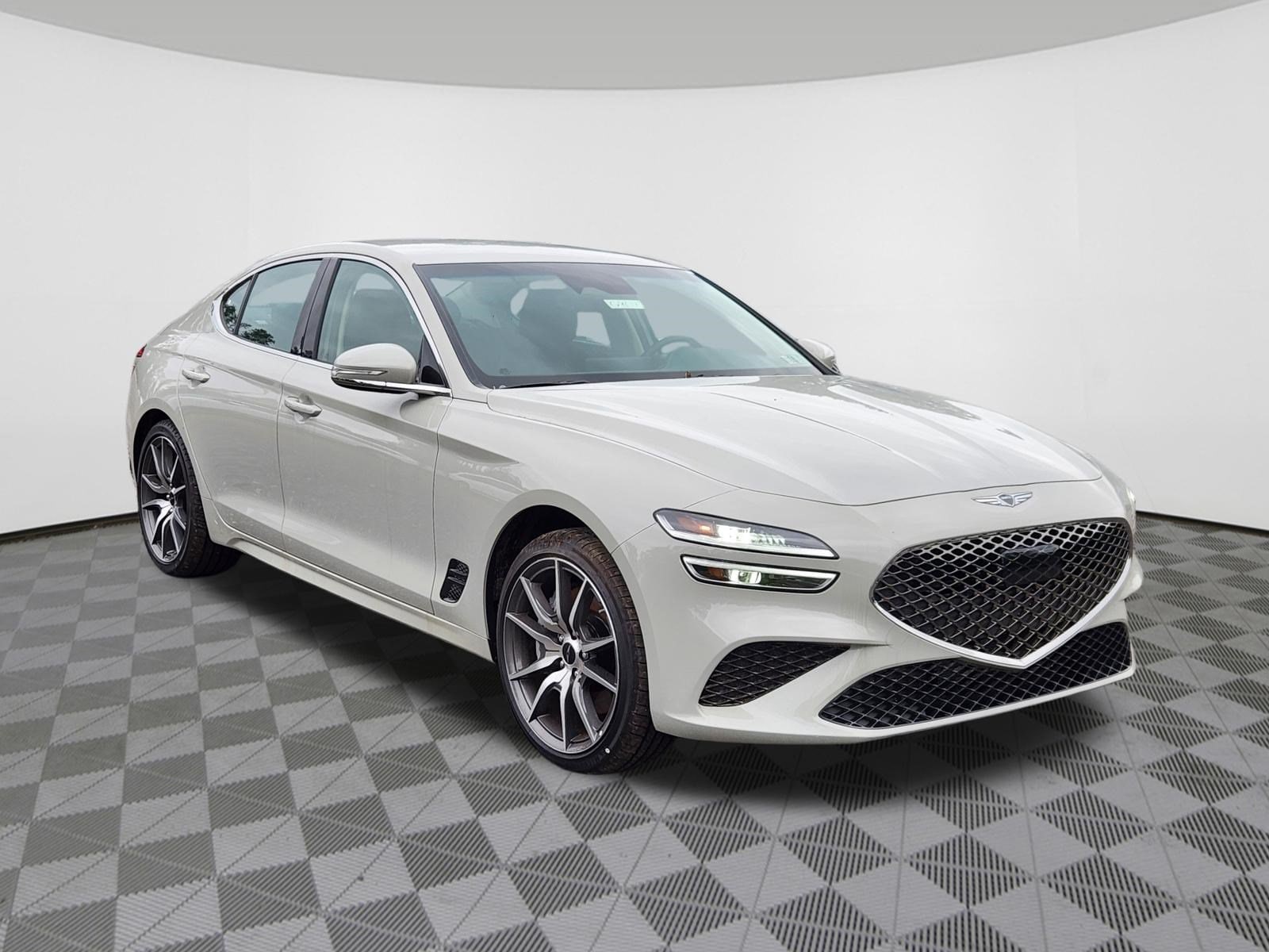 2026 GENESIS G70