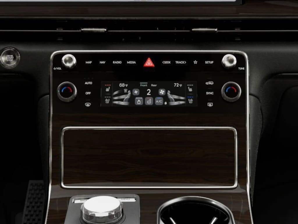 New 2026 Genesis GV80 3.5T Advanced SUV