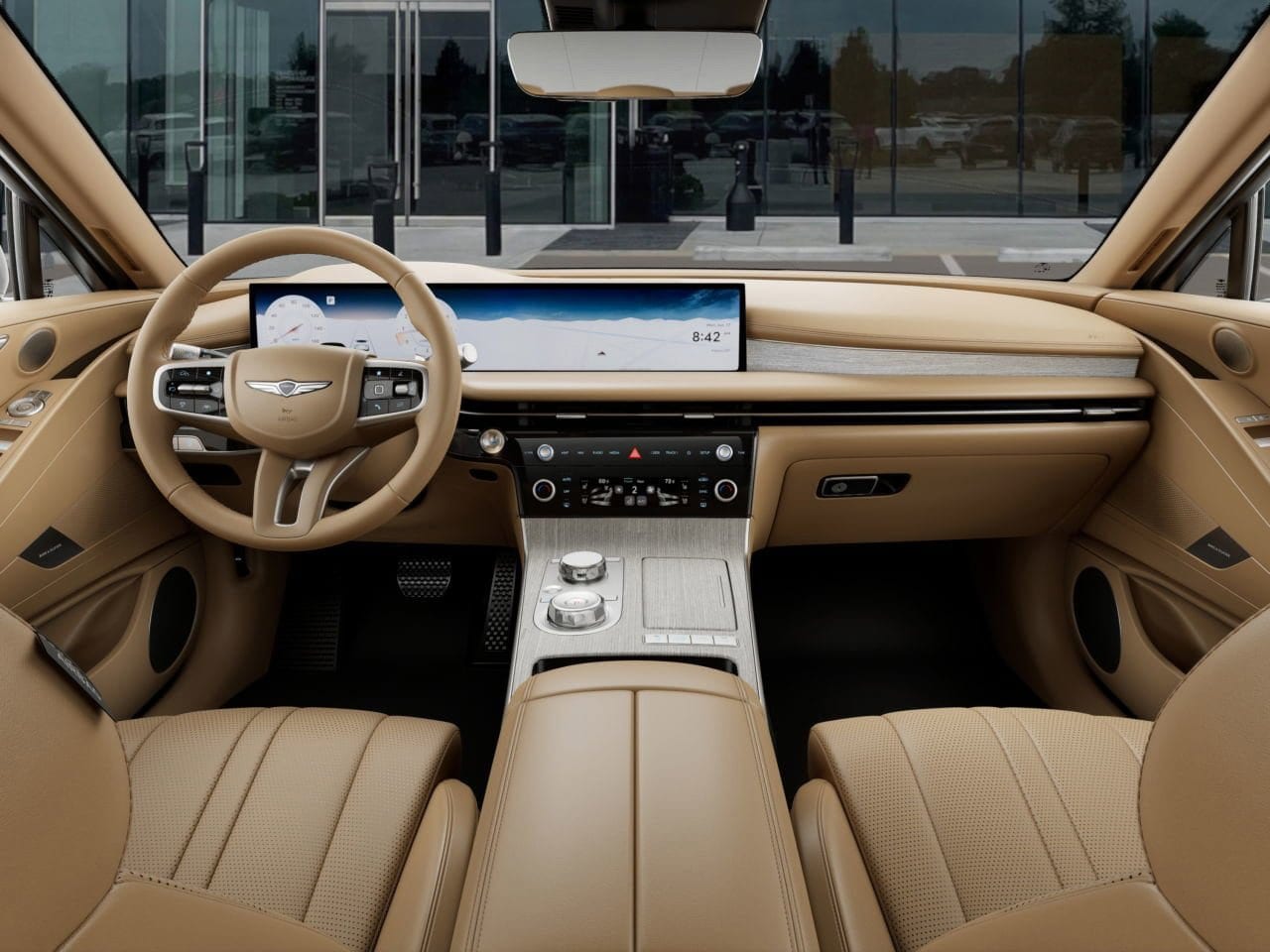 2026 GENESIS G80 Advanced - Photo 11