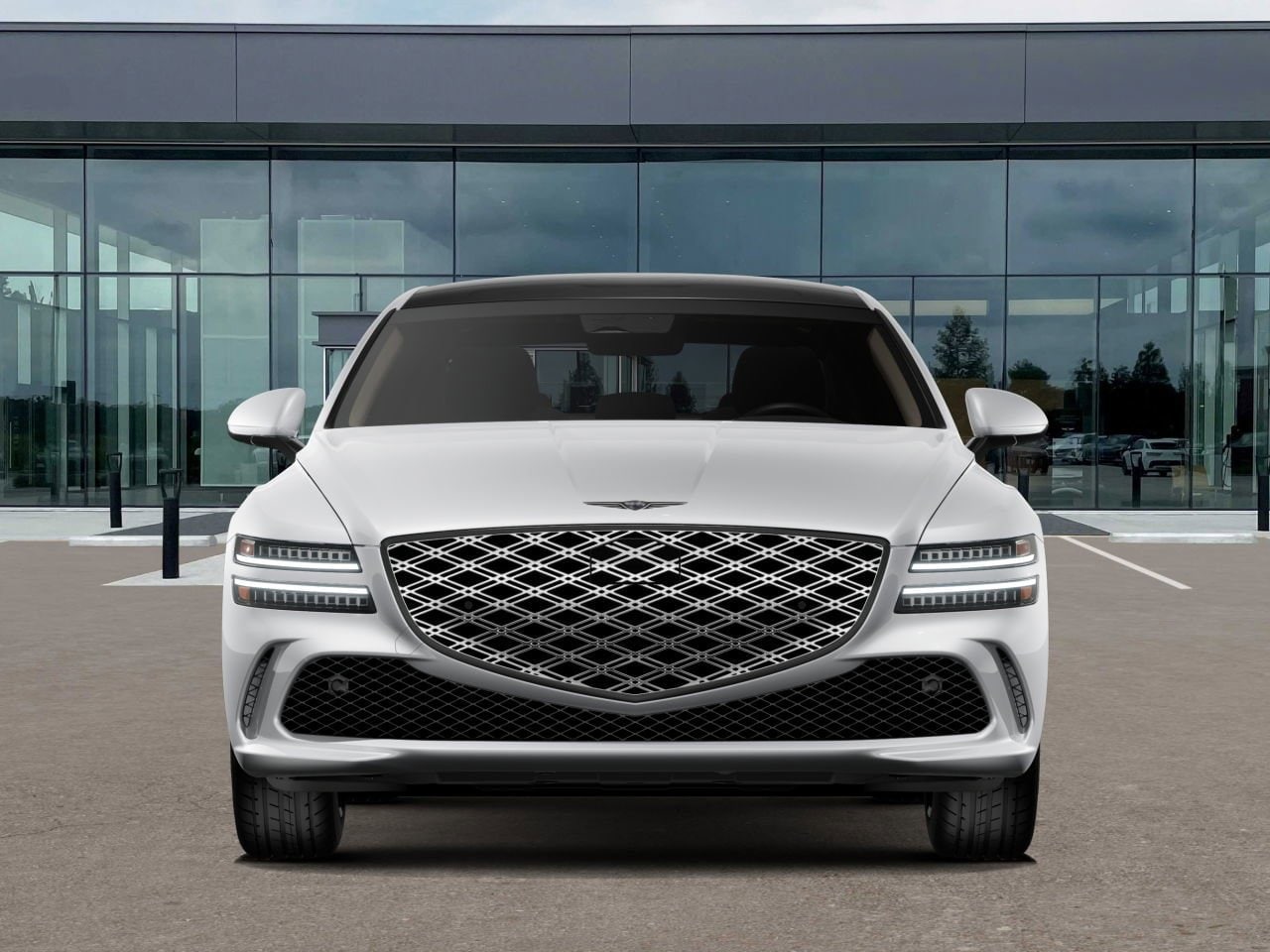 2026 GENESIS G80 Advanced - Photo 6