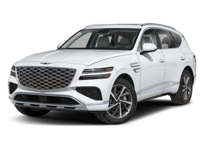  Genesis GV80