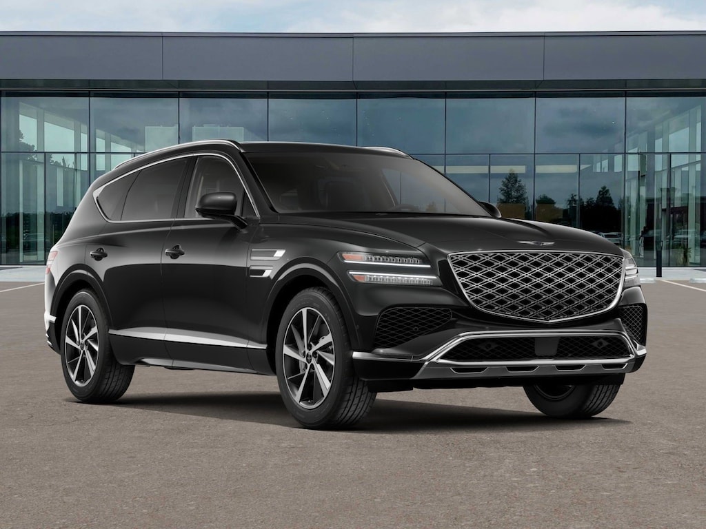 New 2026 Genesis GV80 3.5T Advanced SUV