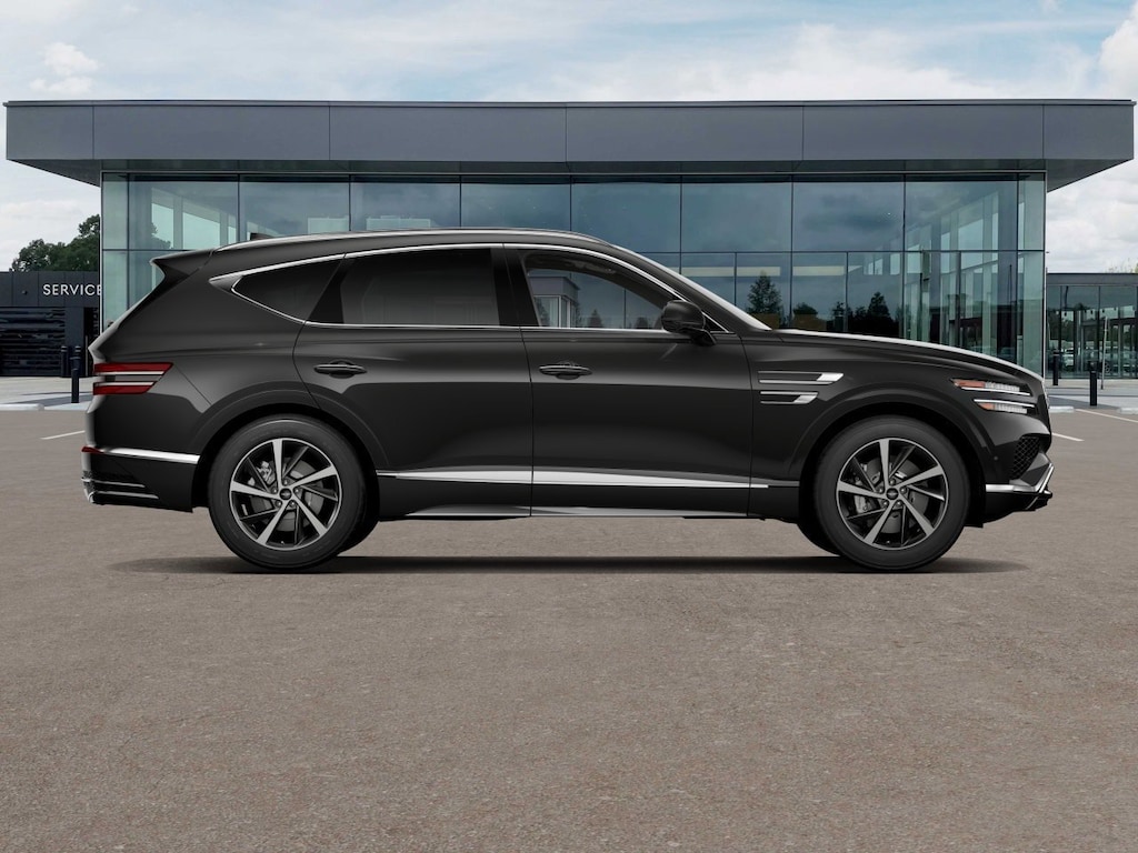 New 2026 Genesis GV80 3.5T Advanced SUV