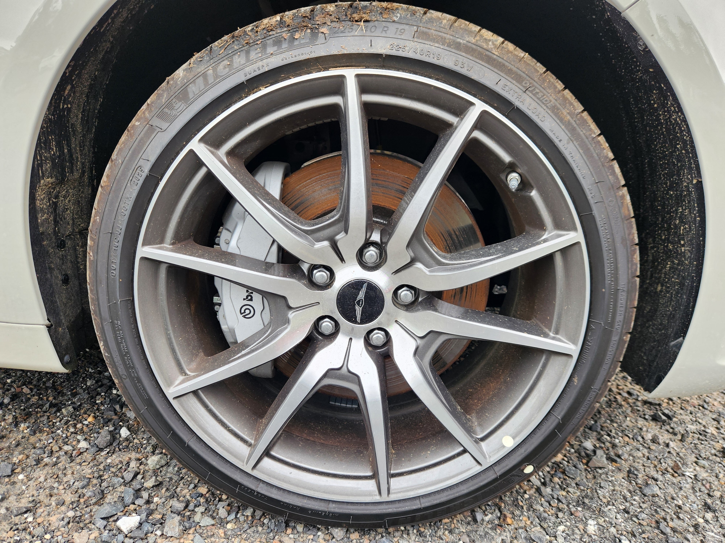 2026 GENESIS G70 Standard - Photo 14