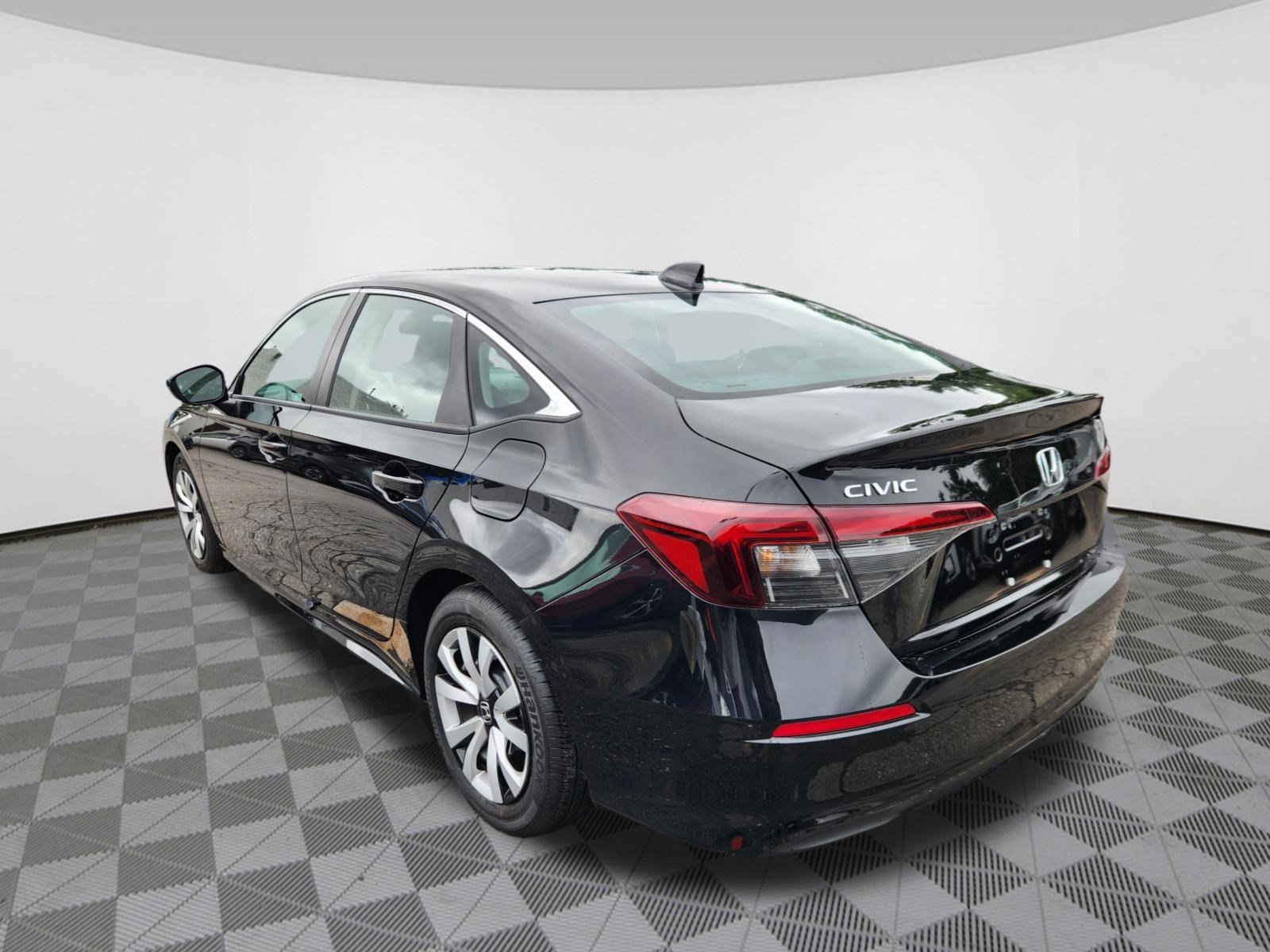Used 2025 Honda Civic Sedan LX LX CVT