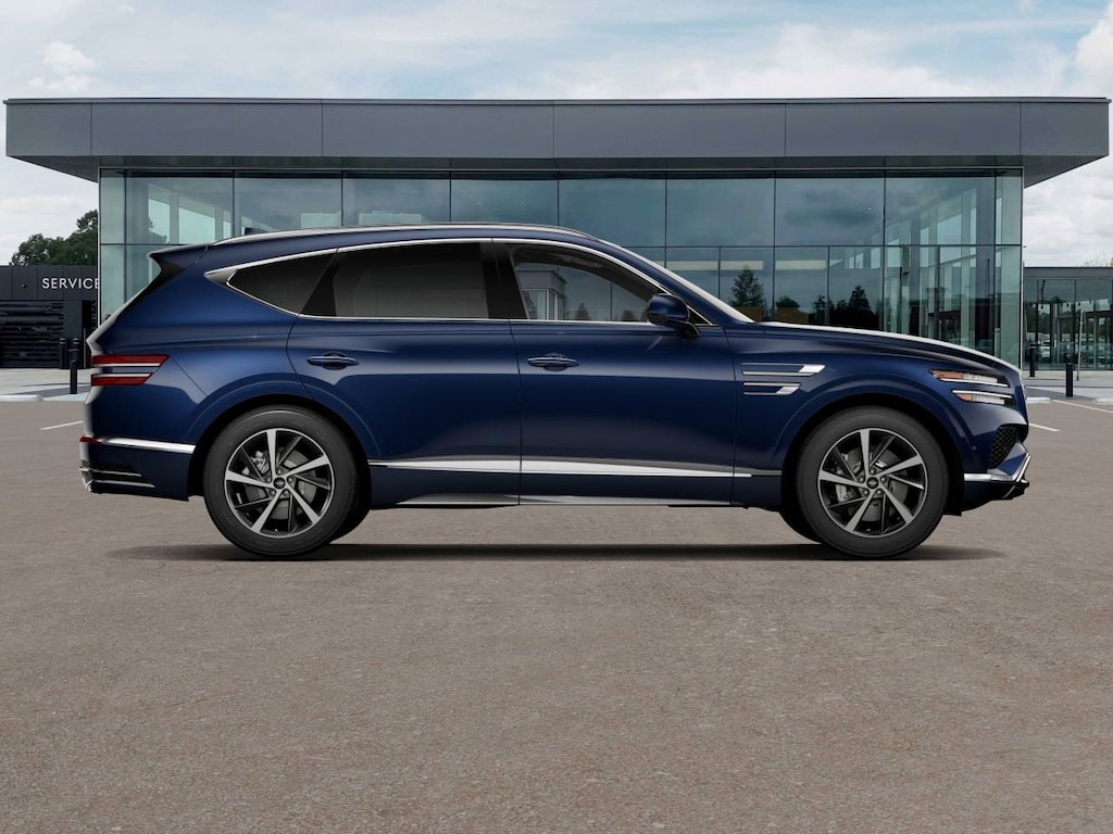 New 2026 Genesis GV80 3.5T Advanced SUV
