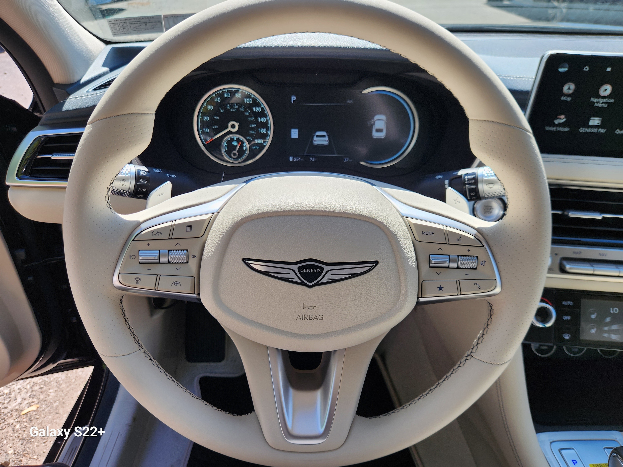 2026 GENESIS G70 Prestige - Photo 9