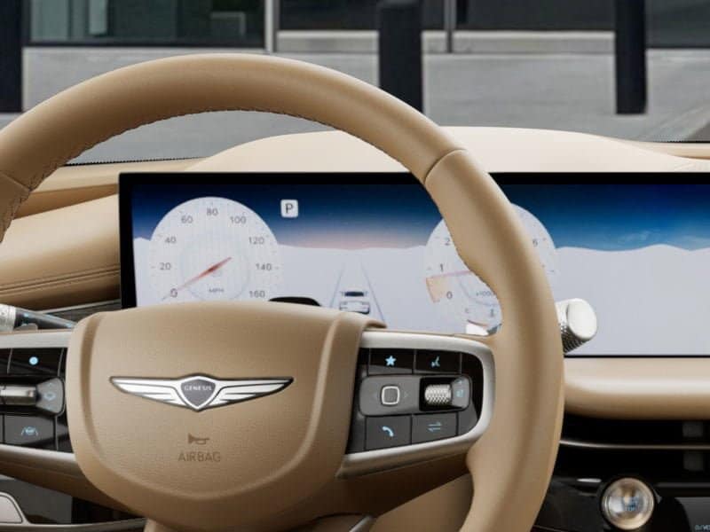 2026 GENESIS G80 Advanced - Photo 13