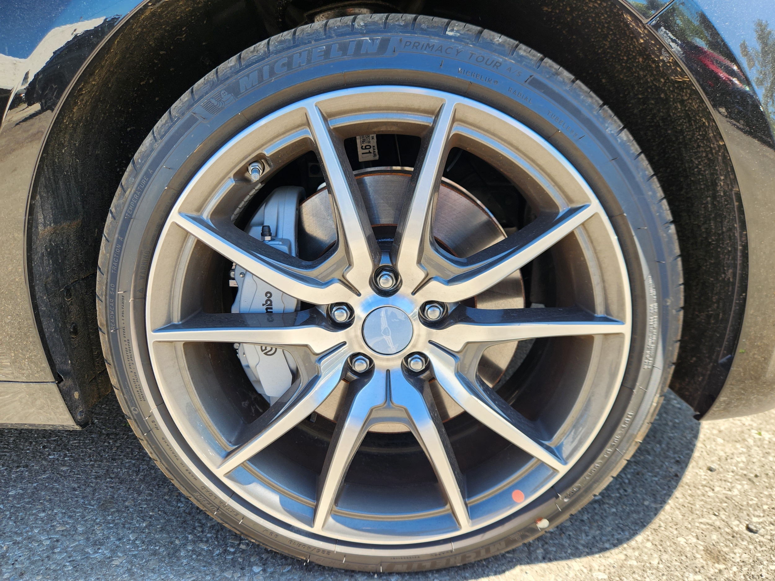 2026 GENESIS G70 Prestige - Photo 14