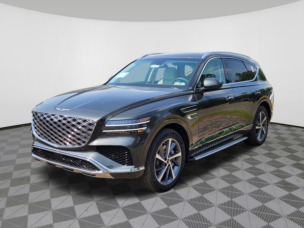 New 2026 Genesis GV80 2.5T Advanced SUV