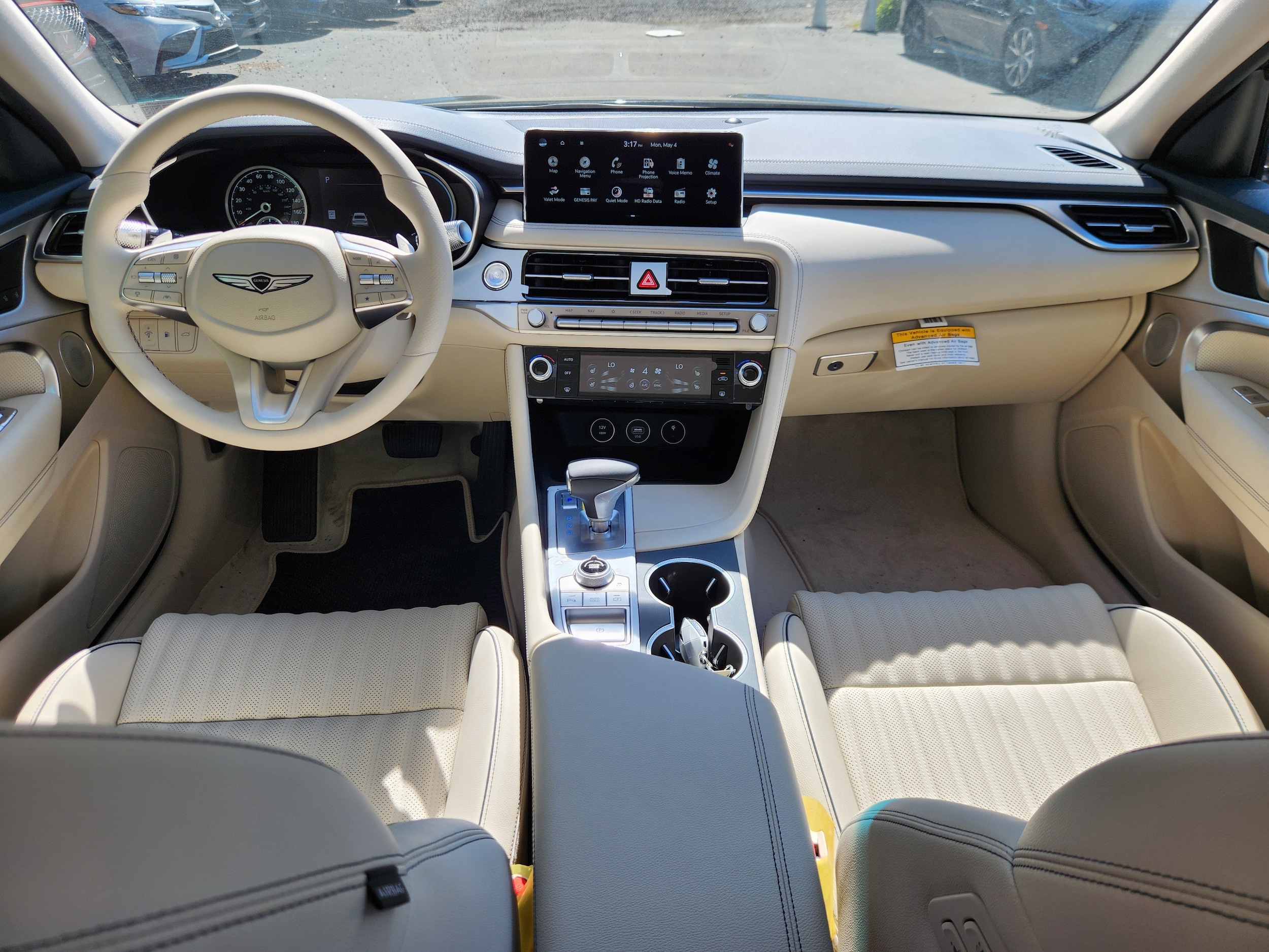 2026 GENESIS G70 Prestige - Photo 7