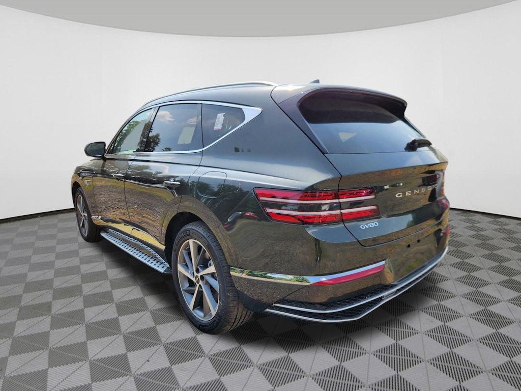 New 2026 Genesis GV80 2.5T Advanced SUV
