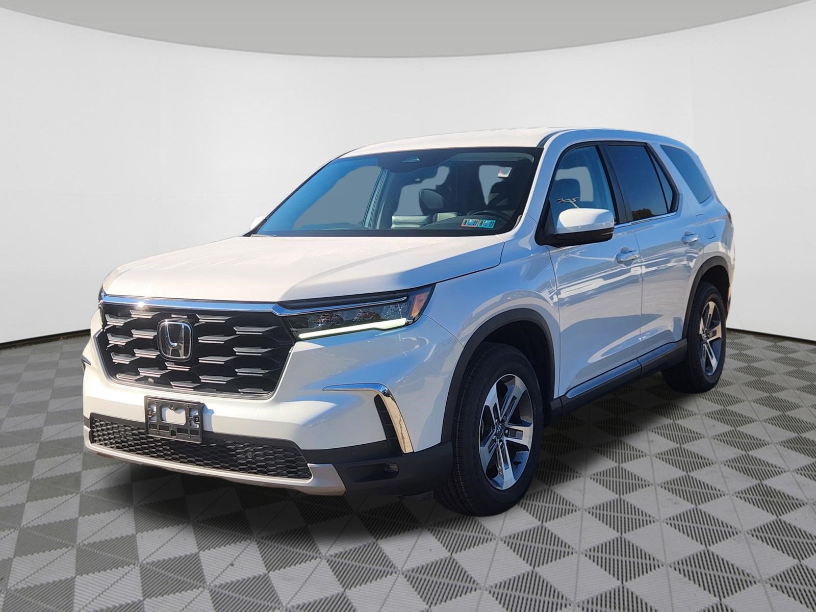 Certified 2025 Honda Pilot EX-L SUV