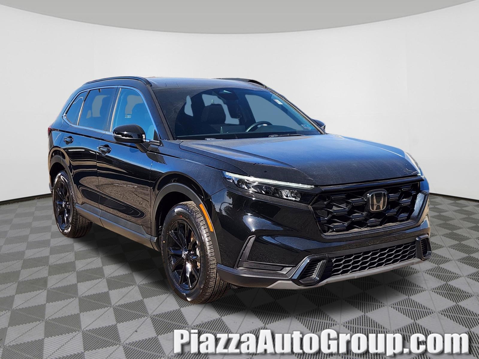 Certified 2024 Honda CR-V Hybrid Sport Sport AWD