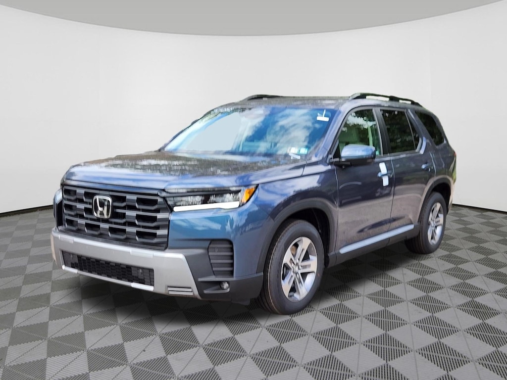 New 2026 Honda Pilot EX-L SUV