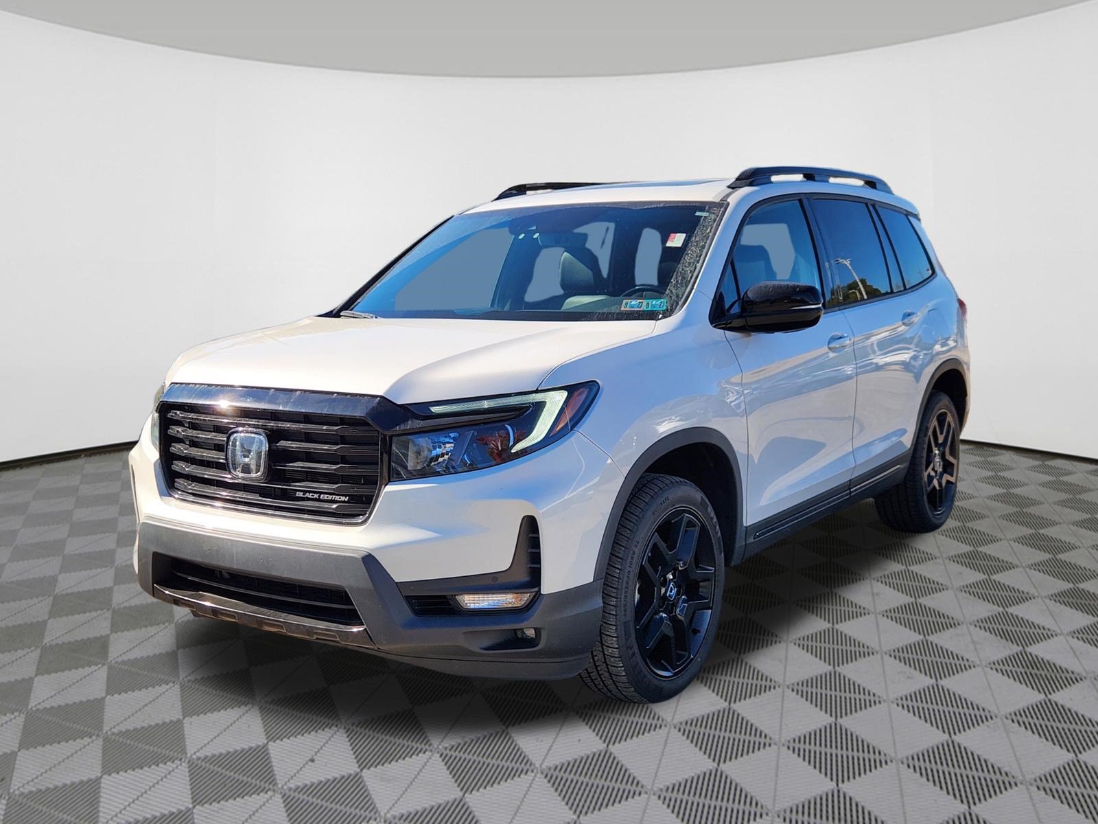 Certified 2024 Honda Passport Black Edition Black Edition AWD