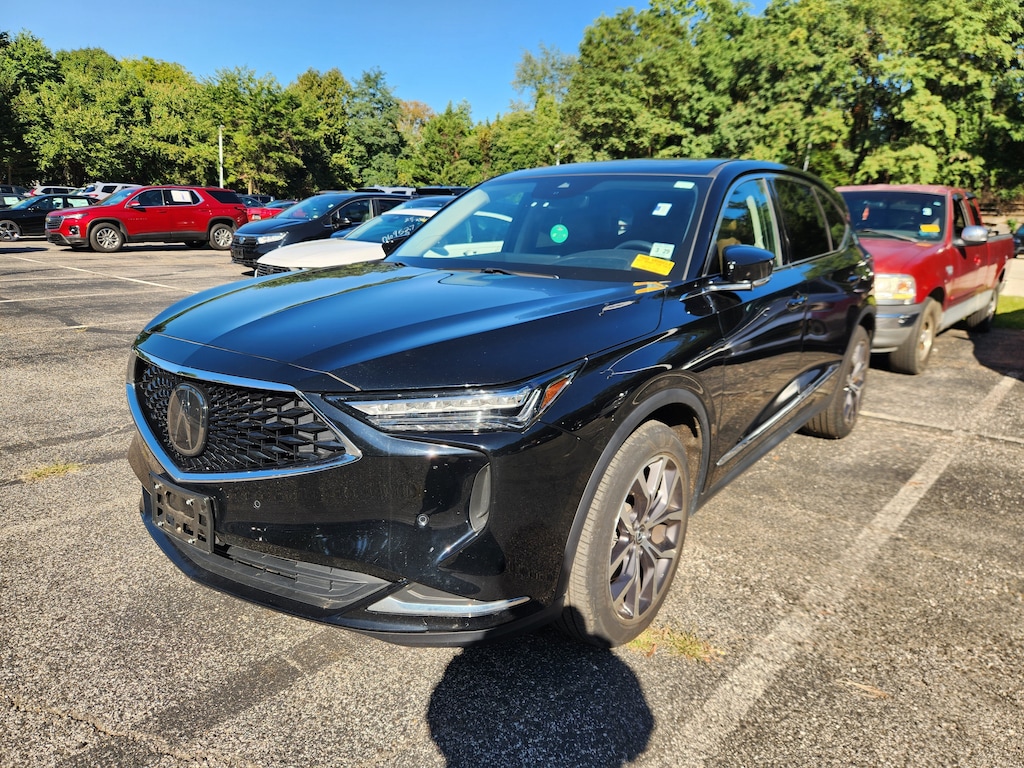Used 2024 Acura MDX w/Technology Package SUV
