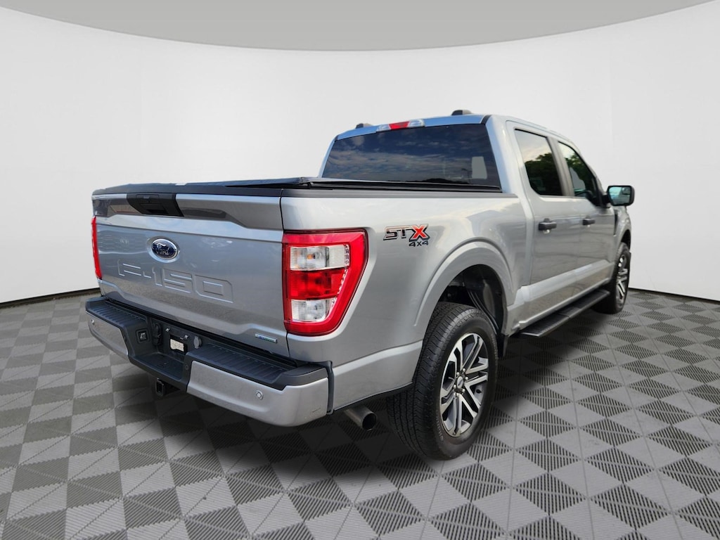 Used 2023 Ford F-150 XL Truck SuperCrew Cab