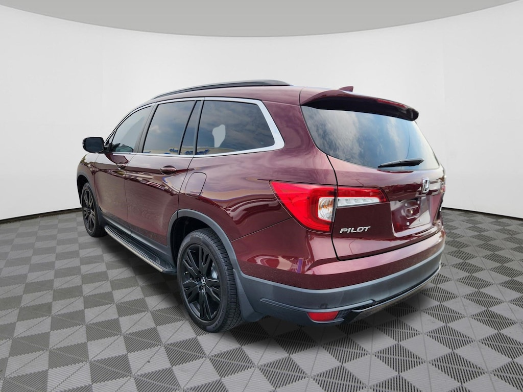 Used 2022 Honda Pilot Special Edition SUV