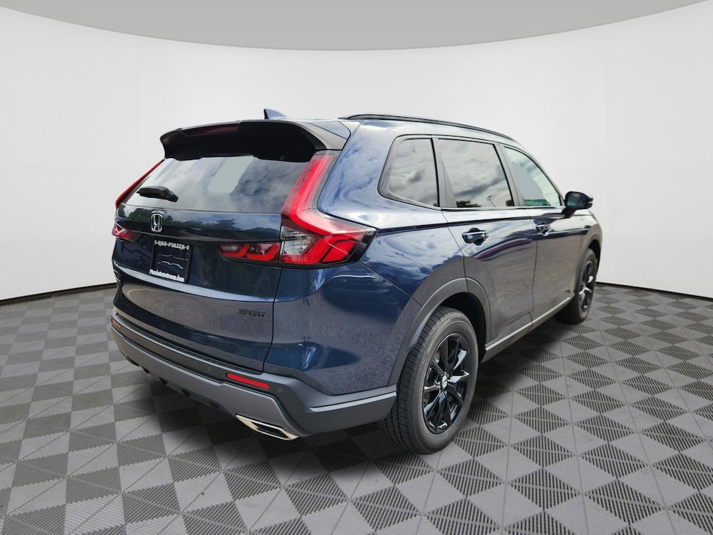 New 2027 Honda CR-V Hybrid Sport-L SUV