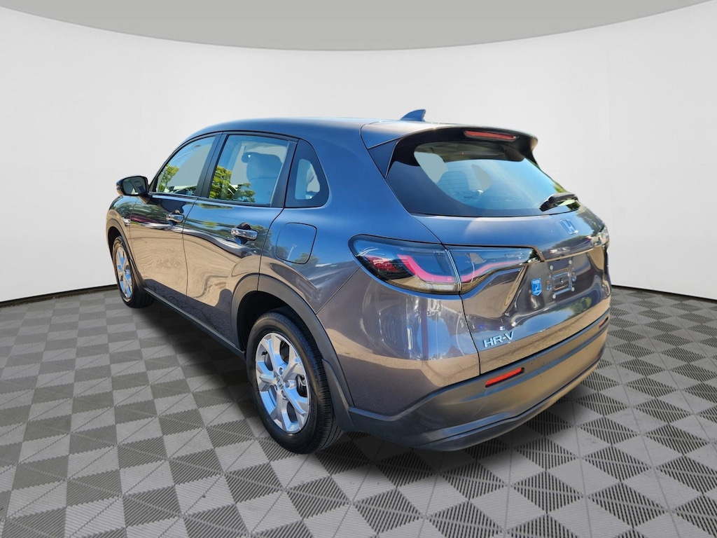 Certified 2024 Honda HR-V LX LX AWD CVT