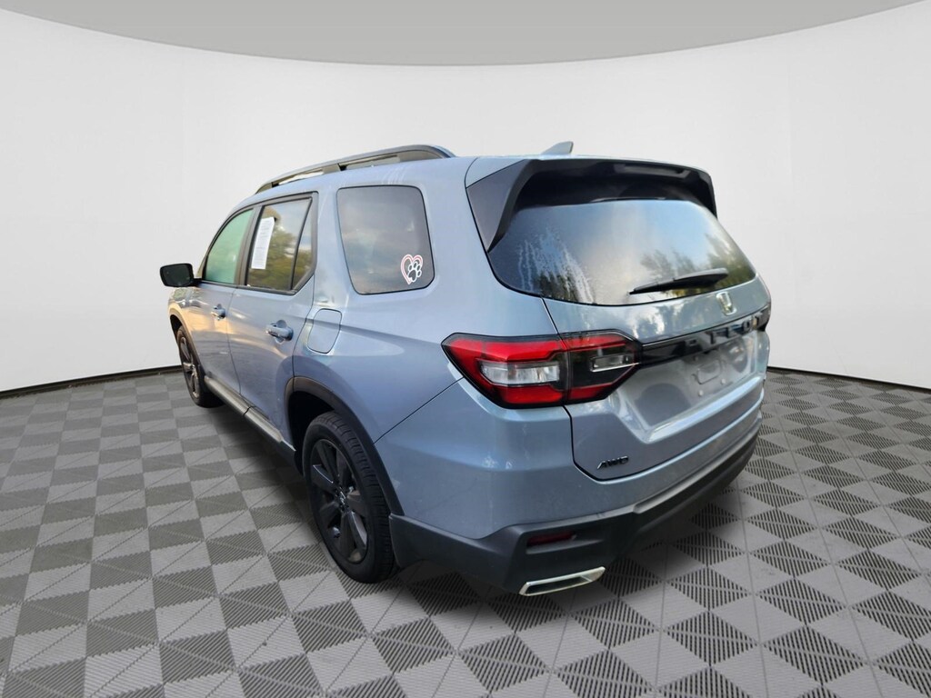 Certified 2025 Honda Pilot Sport SUV