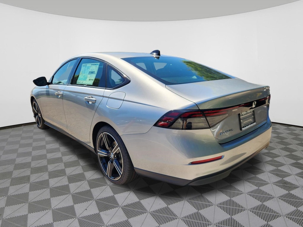 New 2026 Honda Accord SE Sedan