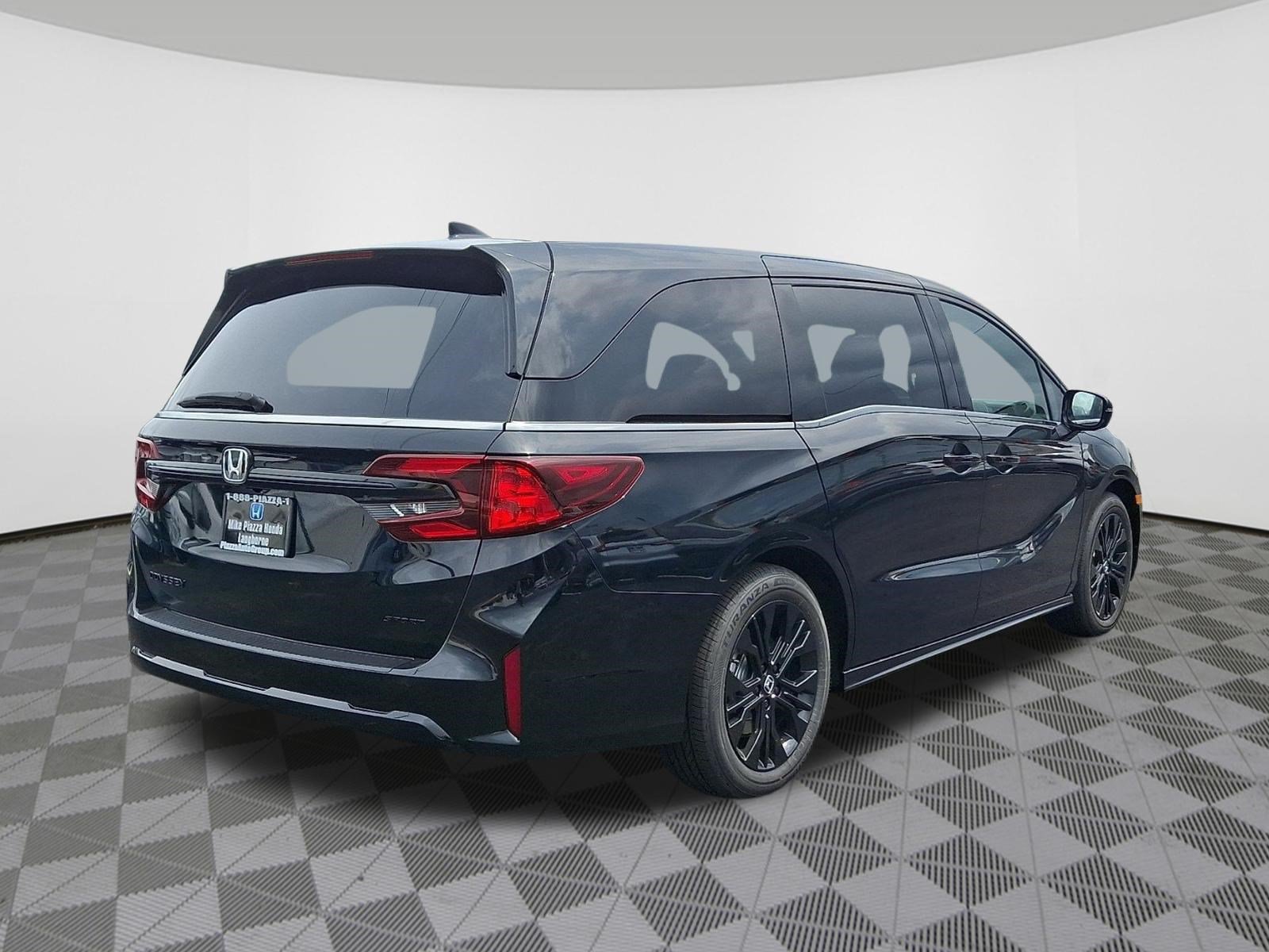 New 2026 Honda Odyssey Sport-L Auto Sport-L Auto