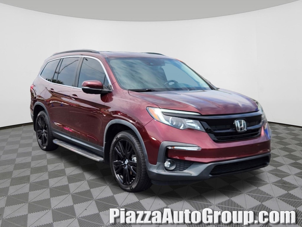 Used 2022 Honda Pilot Special Edition SUV