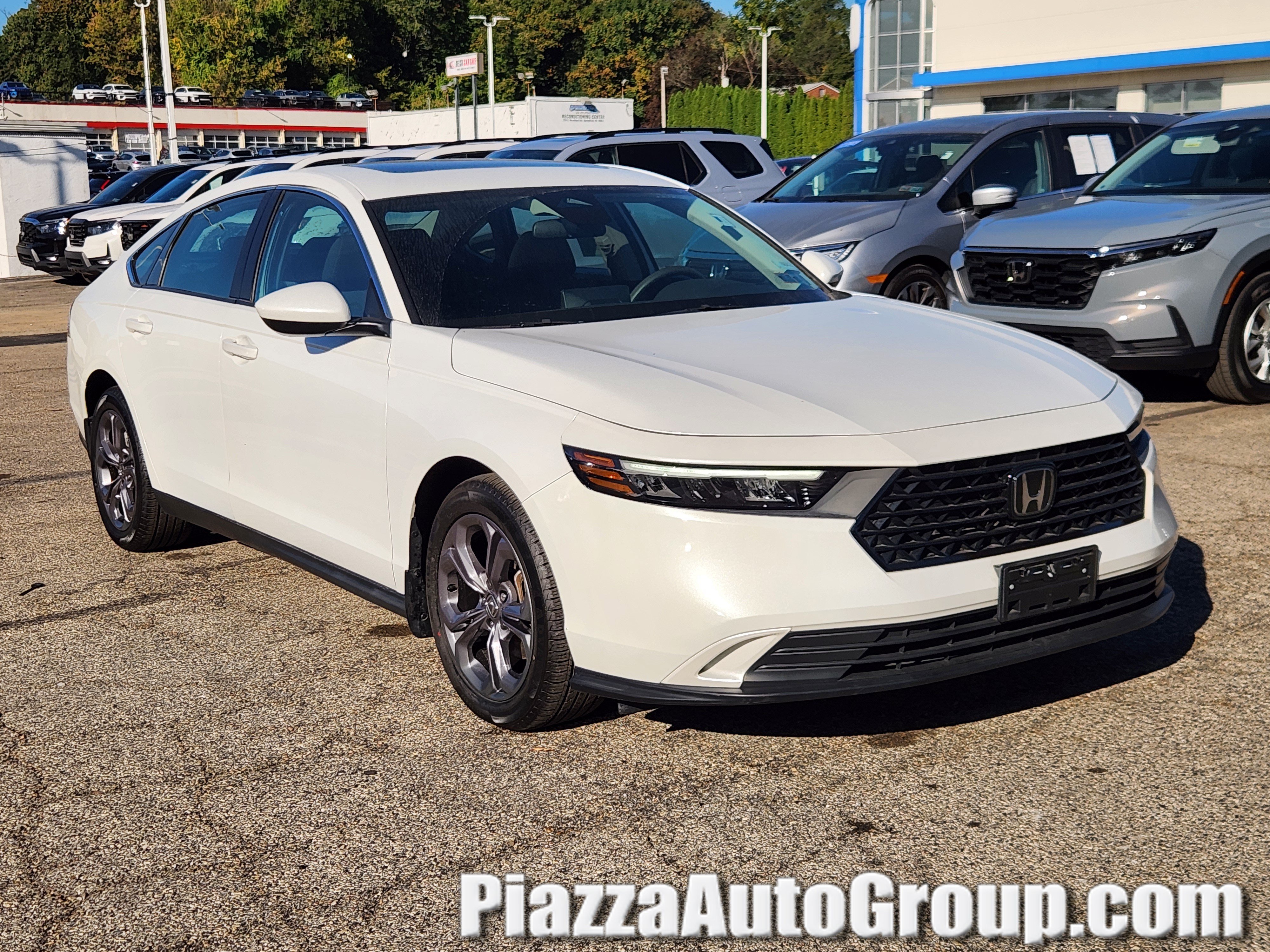  Honda Accord Sedan