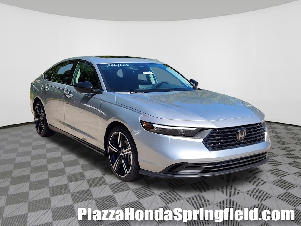 New 2026 Honda Accord SE Sedan